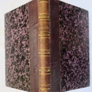 CONSTANT Adolphe. Anecdote trouvée dans les papiers d'un inconnu 1857