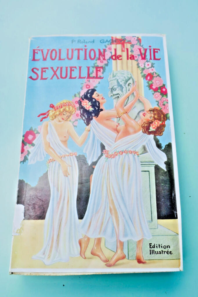 Entwicklung des Sexuallebens
