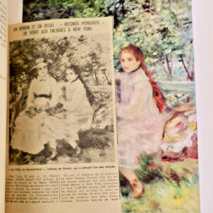 Parke-Bernet Galleries French Modern Paintings & Drawings 18eme 1959