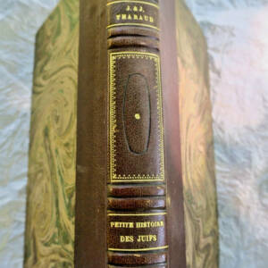 JUIF THARAUD (Jean & Jérôme) Petite histoire des juifs