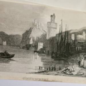 Almanach de la Cour, de la Ville et des Départements 1844