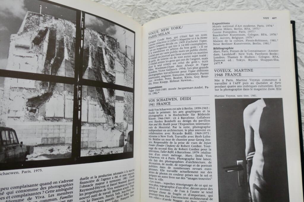 Wörterbuch der Fotografen