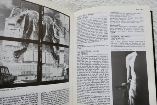 Wörterbuch der Fotografen