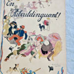 ALLAIS (Alphonse). En ribouldinguant ! Dessins de J. Xaudaro