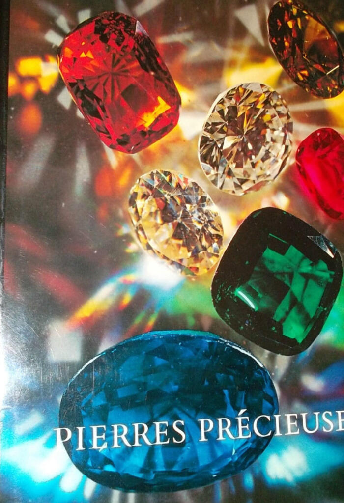 Precious stones comprehensive guide