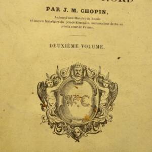 Révolutions des peuples du Nord. 1841