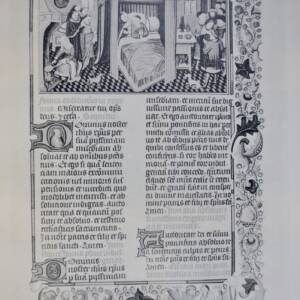 La miniature dans les Pays-Bas septentrionaux 1937