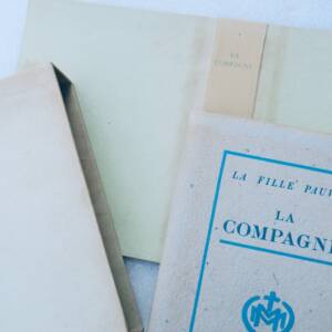 VAN DER MEERSCH (Maxence) La Compagne. Illustrations d'André Collot