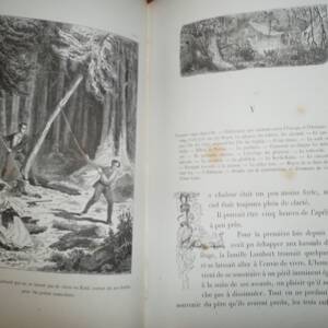 AUDEBRAND PHILIBERT UN PETIT-FILS DE ROBINSON illustré par Fath & Freeman