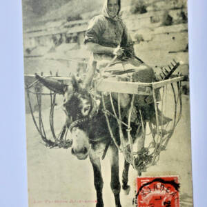 AX LES THERMES Vallée de Caussou - Femme du Pays