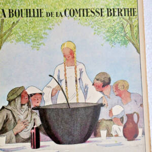 bouillie de la Comtesse Berthe Alexandre Dumas ill. A. Pécoud