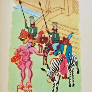 LOUYS, Pierre Les aventures du roi Pausole ill-Poulain