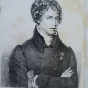 Inde Correspondance de Victor Jacquemont avec sa famille voyage 1833