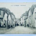 Parisian Address: A Historical Document
