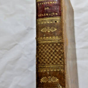 Fénélon Aventures de Télémaque Tarlier