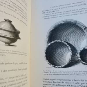 POTERIE GAULOISE - ETUDE SUR LA COLLECTION CHARVET 1872