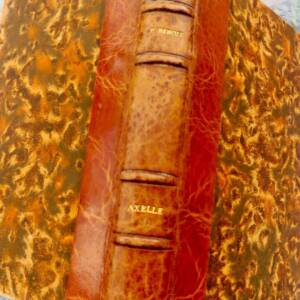 BENOIT (Pierre) : Axelle