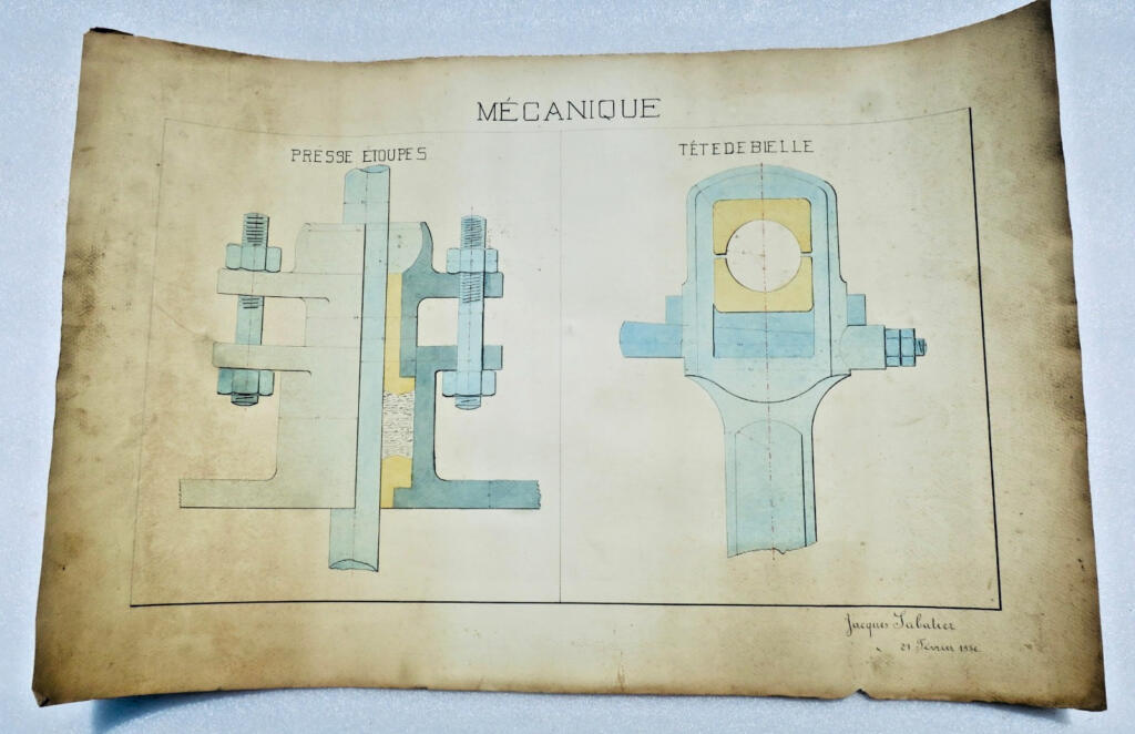 Mechanical Study: Connecting Rod Head