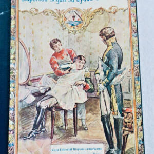 Napoleon segun su ayuda de camara Buenos Aires