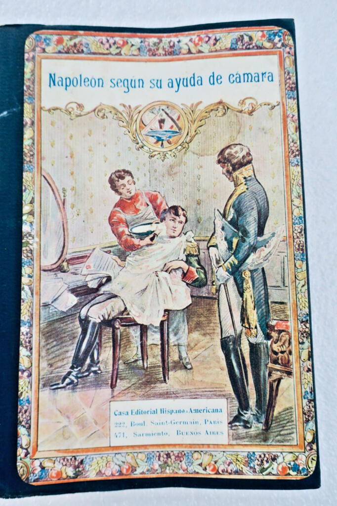 Napoleon Through His Valet's Eyes