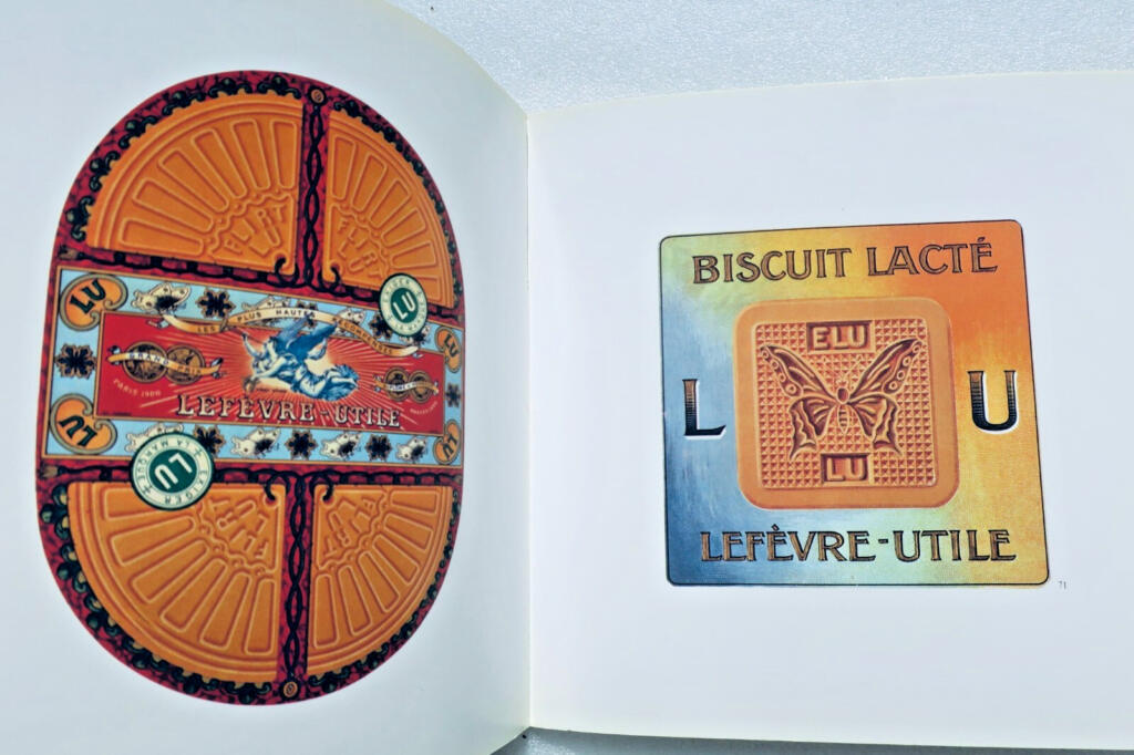 Art and Biscuits - Advertising History 1897-1914