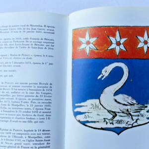 Percin Hommage à Romuald Léon Maxime, marquis