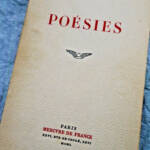 RIMBAUD ARTHUR POESIES