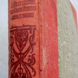 BENEZIT vie et l'oeuvre des Grands Peintres, Anciens et Modernes.