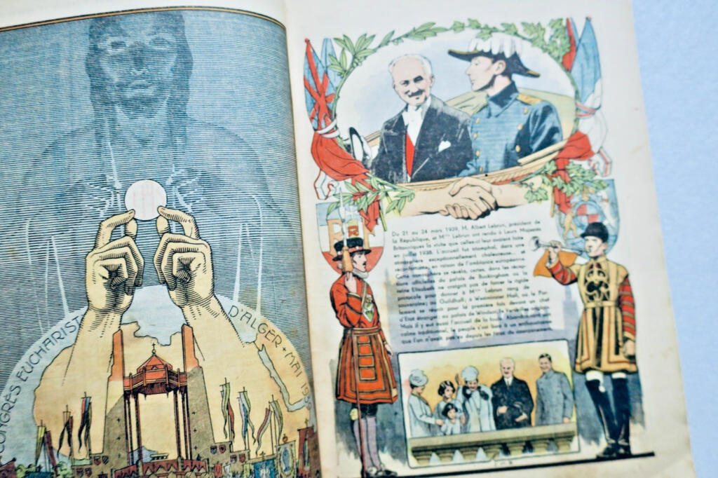 Pilgerkalender 1940