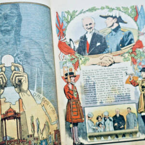 ALMANACH DU PELERIN 1940