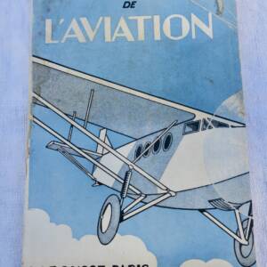 aviation CE QU'IL FAUT SAVOIR DE L'AVIATION Bibliothèque Larousse. 1930