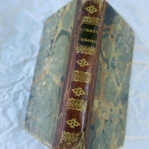 Étrennes chronologiques et historiques 1788 mini