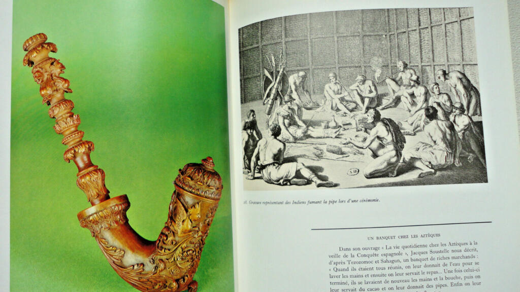 The Pipe: A Comprehensive Visual History