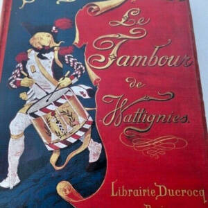 Révolution Tambour de Wattignies