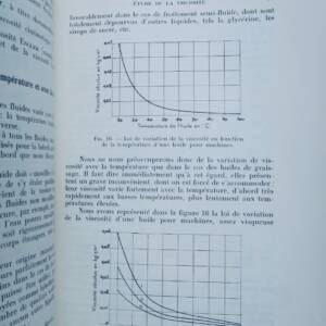 Étude de la lubrification et calcul des paliers : Lois théoriques 1954