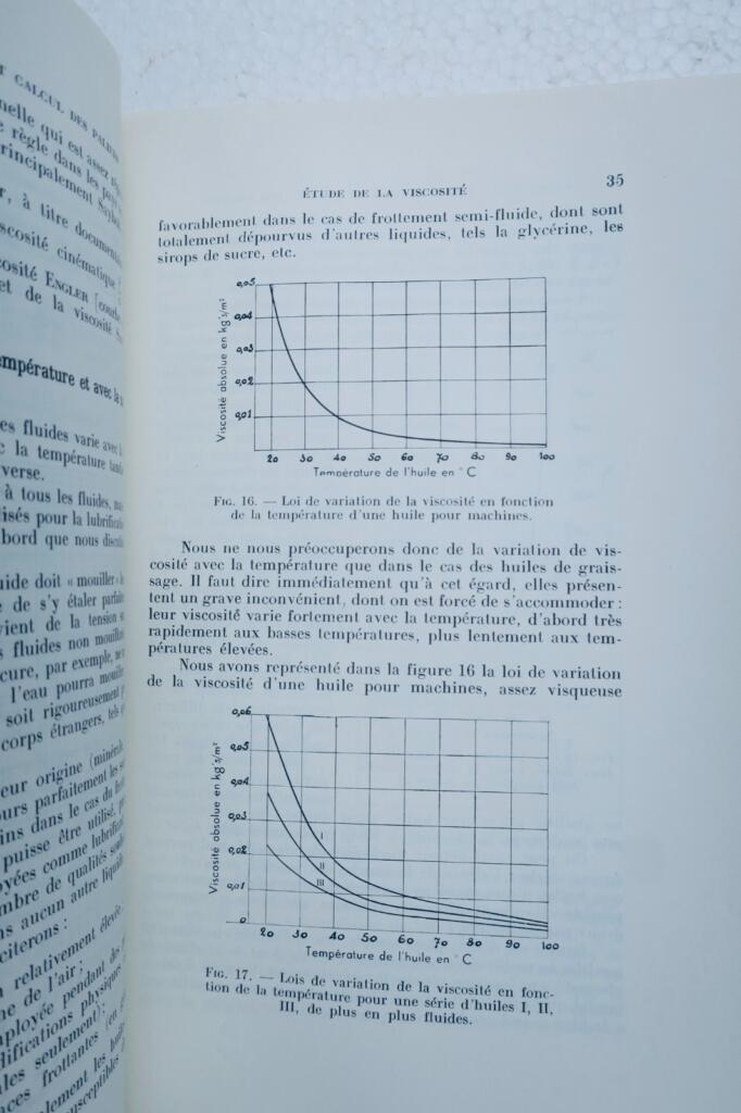 Schmiertheorie und Lagerbemessung