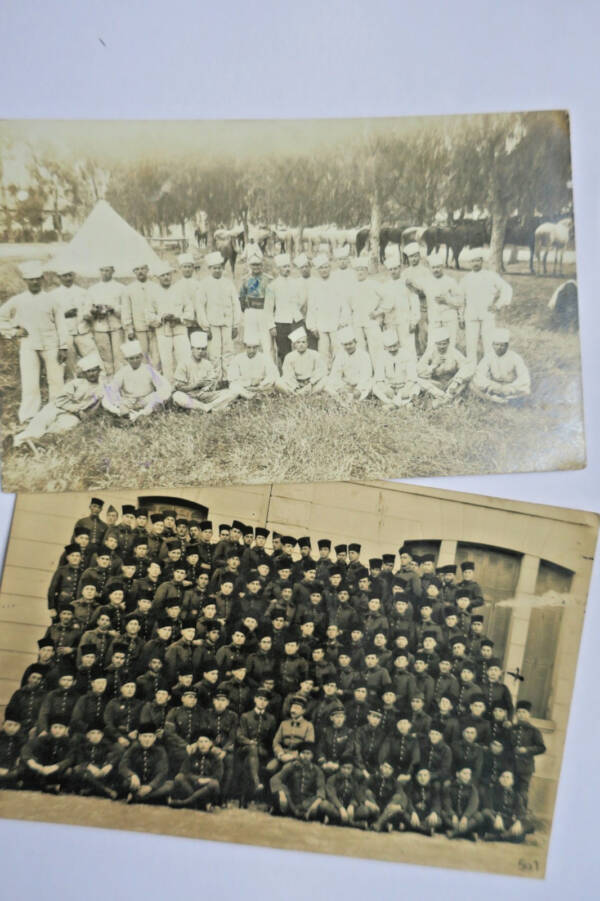 cavalerie 2 photo-carte