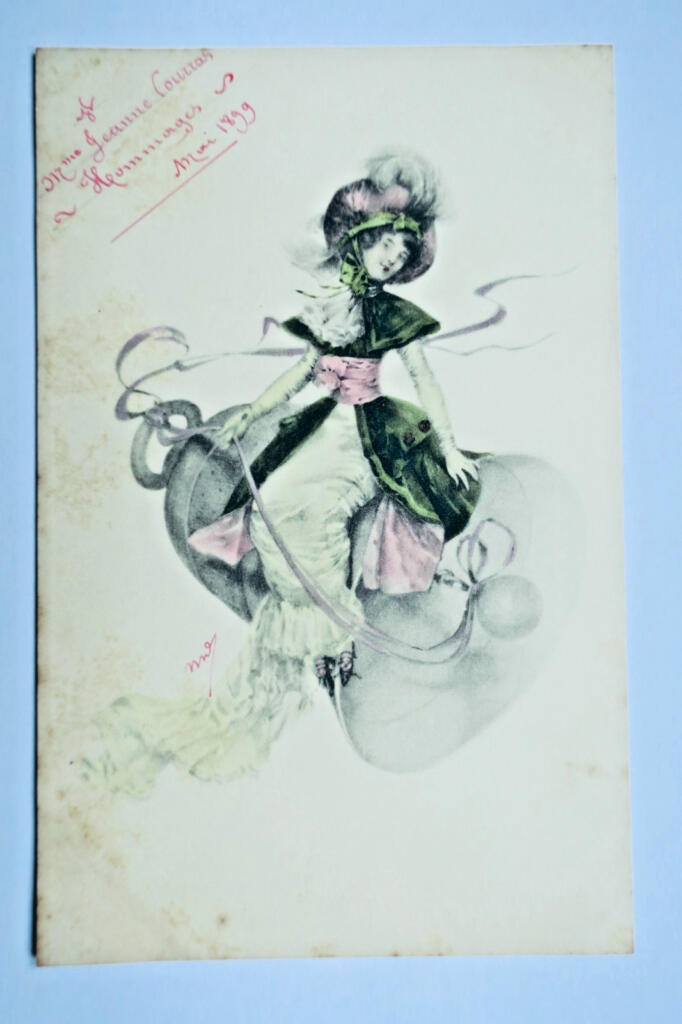 Schmortopf mit Glockenhaupt, um 1899