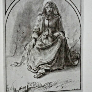 REMBRANDT COURBOIN François EXPOSITION D'OEUVRES DE REMBRANDT dessins et gravure