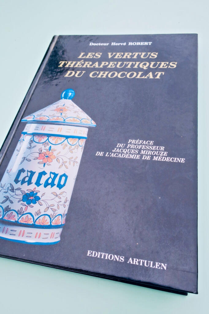 Therapeutische Vorteile von Schokolade