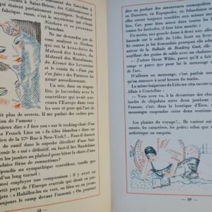 PLAISIRS En scène ou les Plaisirs du Théâtre, Bavardages ou les Plaisirs de la..