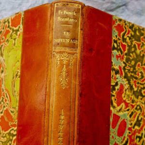 FUNCK-BRENTANO FRANTZ LE MOYEN AGE