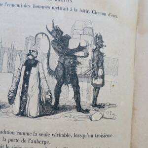 Bretagne SOUVESTRE LE FOYER BRETON, TRADITIONS POPULAIRES EO