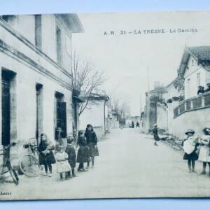 La Tresne le gastino 1916