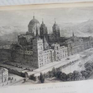 espagne Excursions en Espagne, ou chroniques provinciales de la péninsule 1837