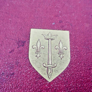 Jeanne d'Arc, l'héroïne de la France illustré par Flameng