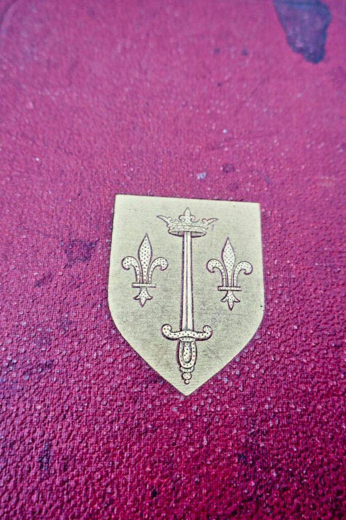 Jeanne d'Arc, Frankreichs Heldin illustriert