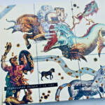 Ciel PECKER 1960 Le ciel