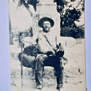 CHENINEAU Le chemineau