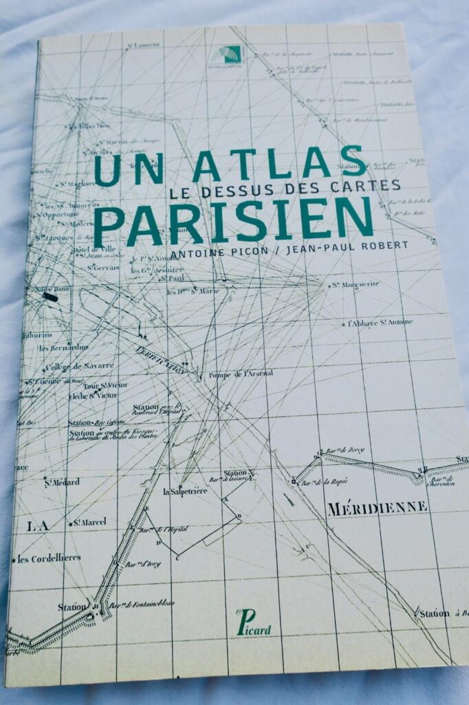 Ein umfassendes Pariser Atlas